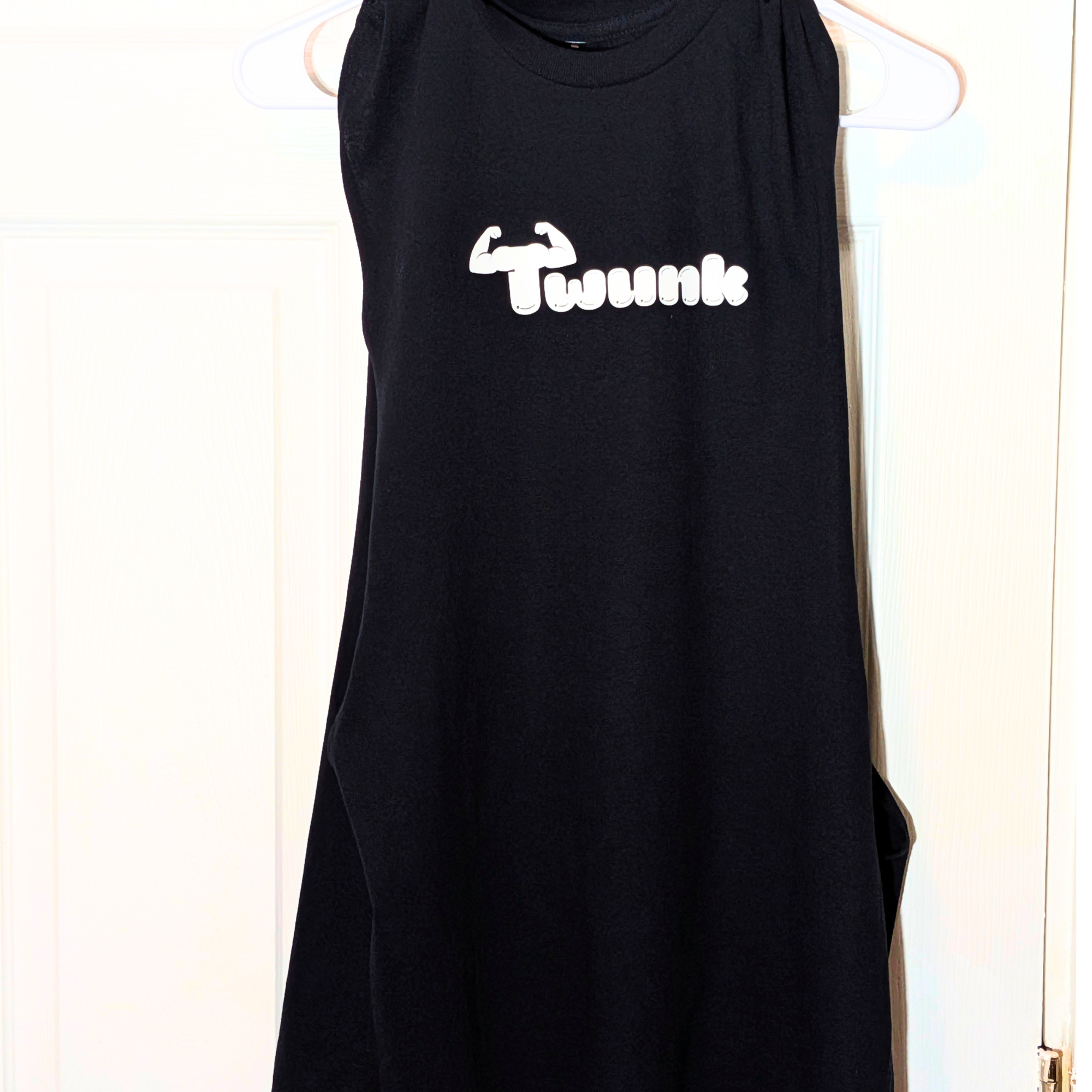 Twunk Tank Top