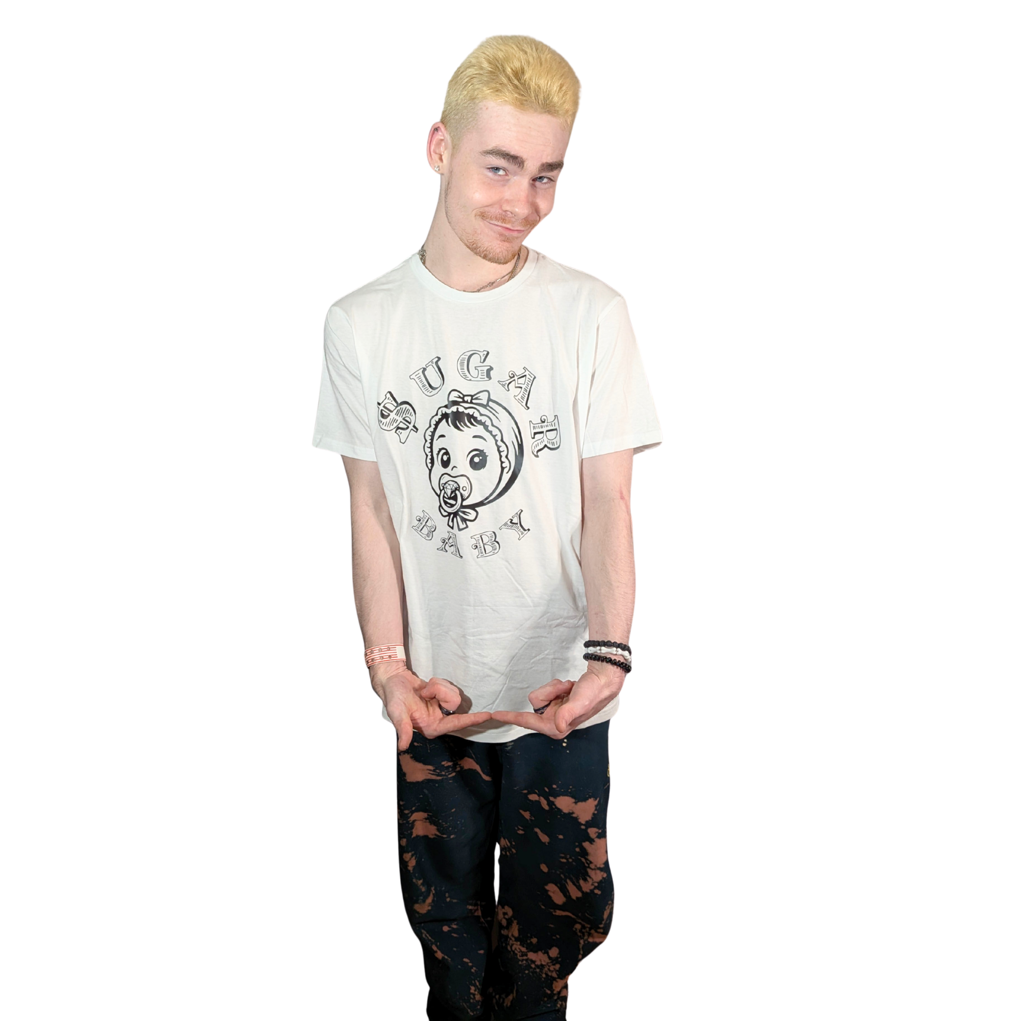 Sugar Baby Graphic T-Shirt