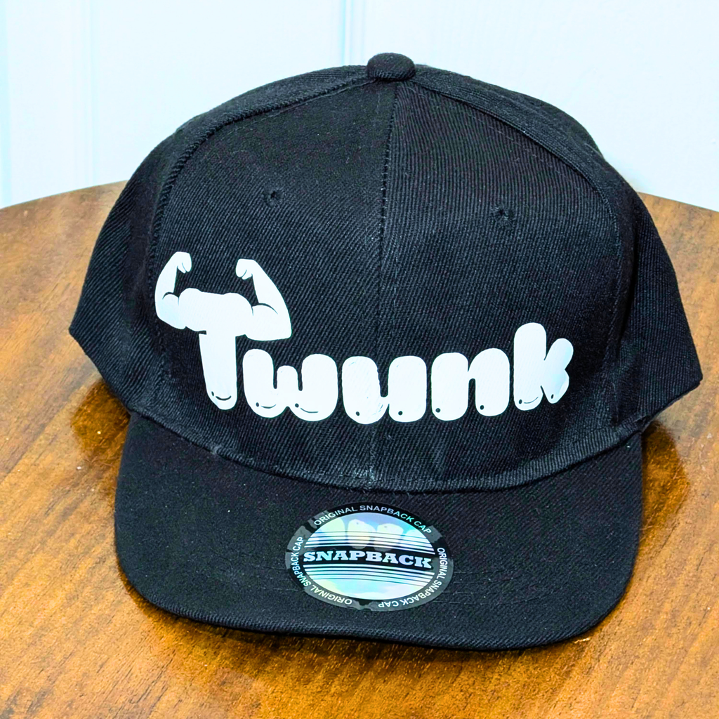Sale - Twunk Snapback Flatbill
