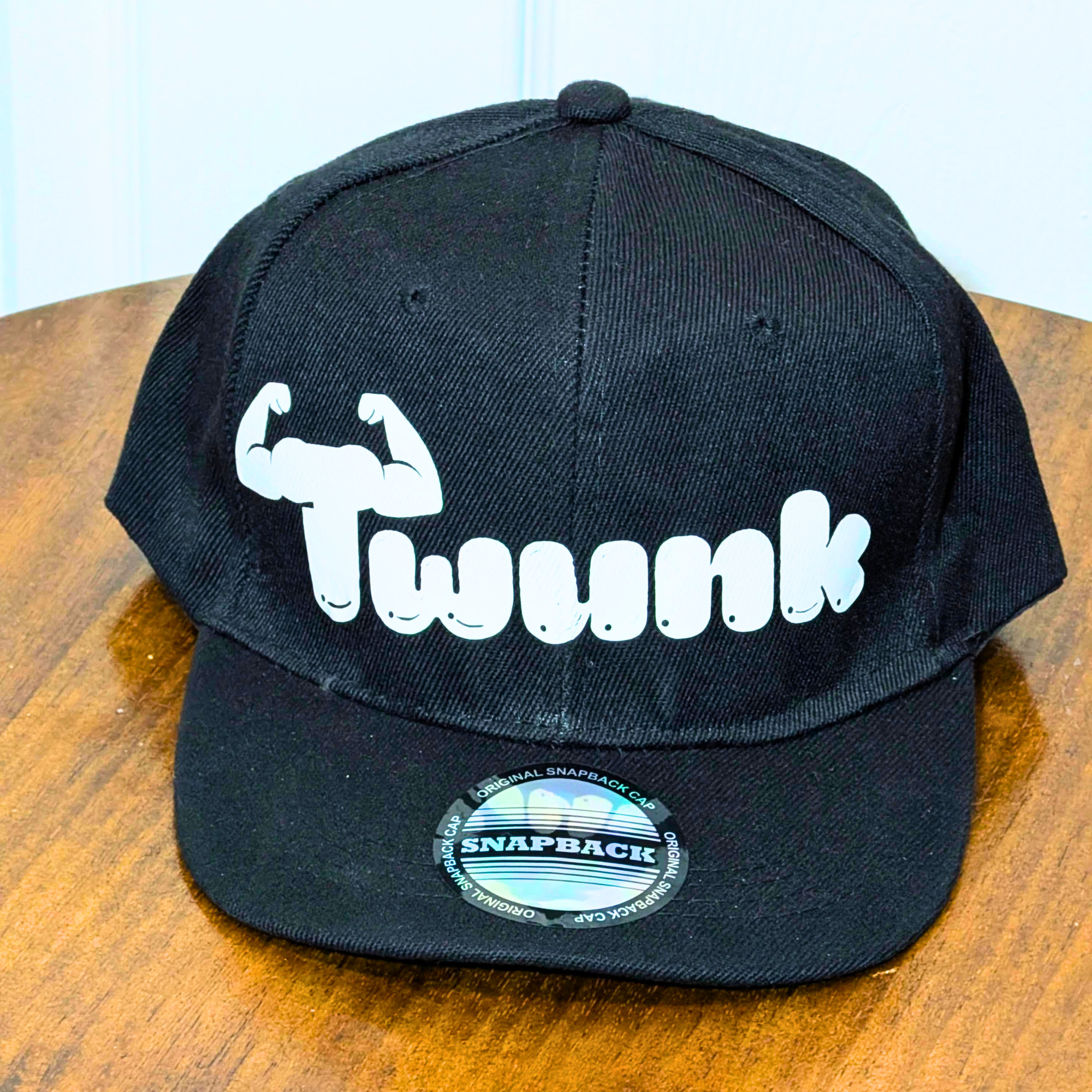 Sale - Twunk Snapback Flatbill