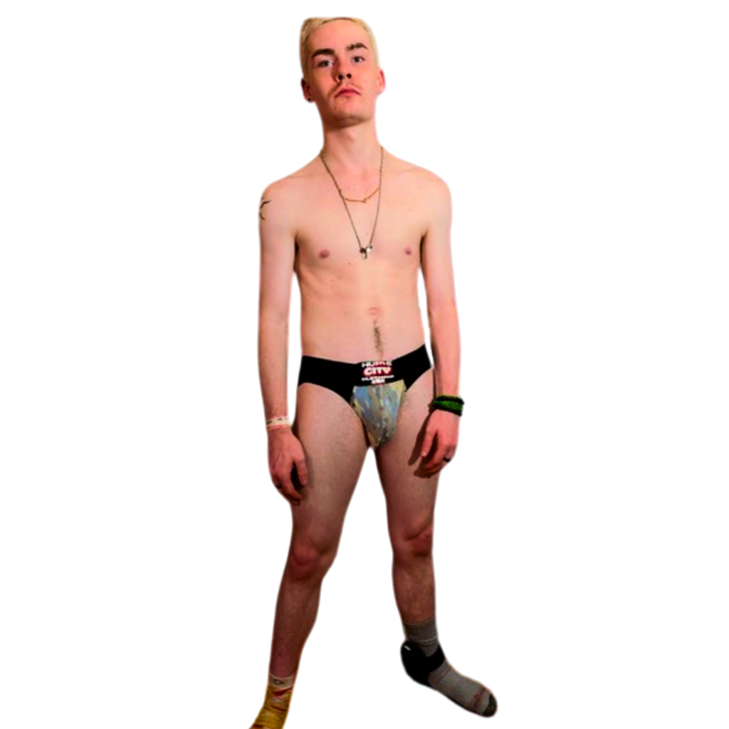 Sale - Hustle Brief - Small