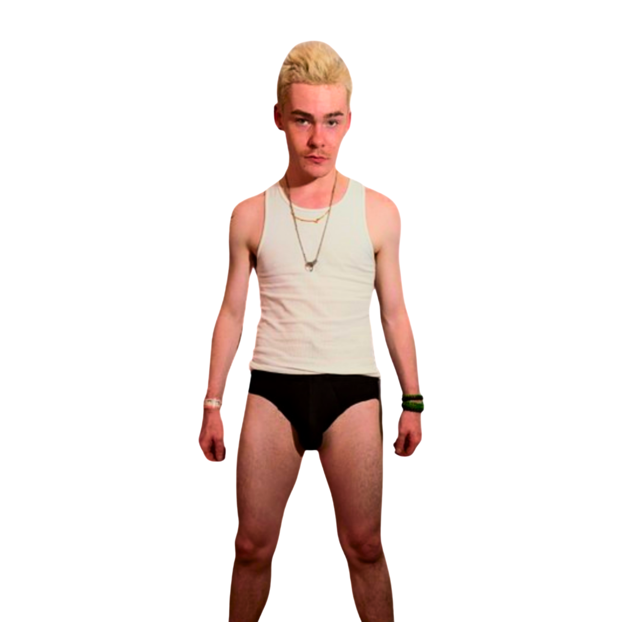 Hustle Briefstrap Jockstrap/Brief Underwear Hybrid