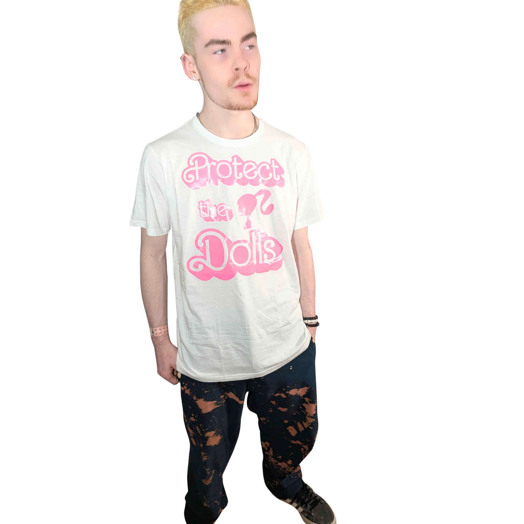 The Dolls Graphic T-Shirt