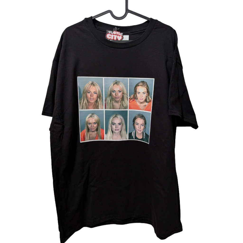 LiLo Mugshot T-shirt