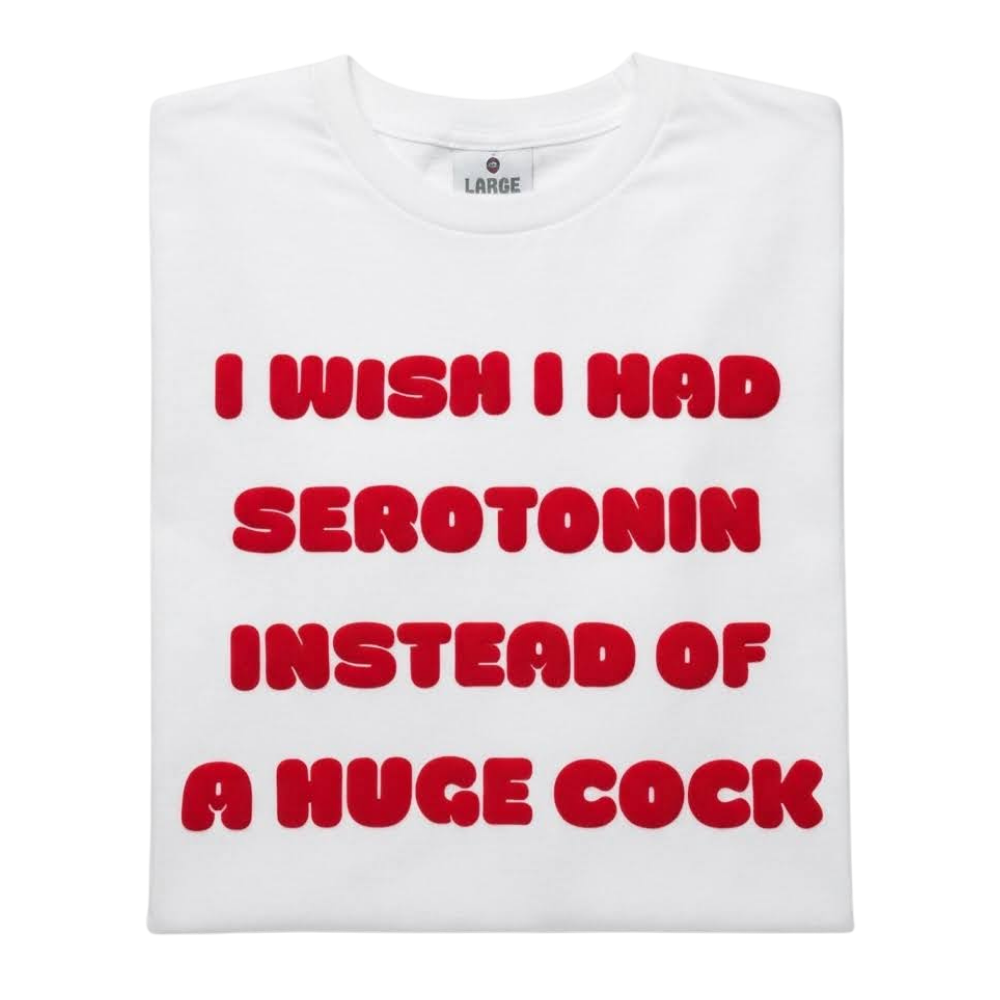 Serotonin T-Shirt