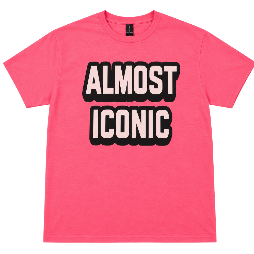 Almost Iconic Graphic T-Shirt