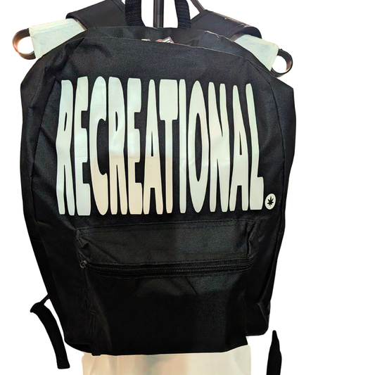Rec. Backpack