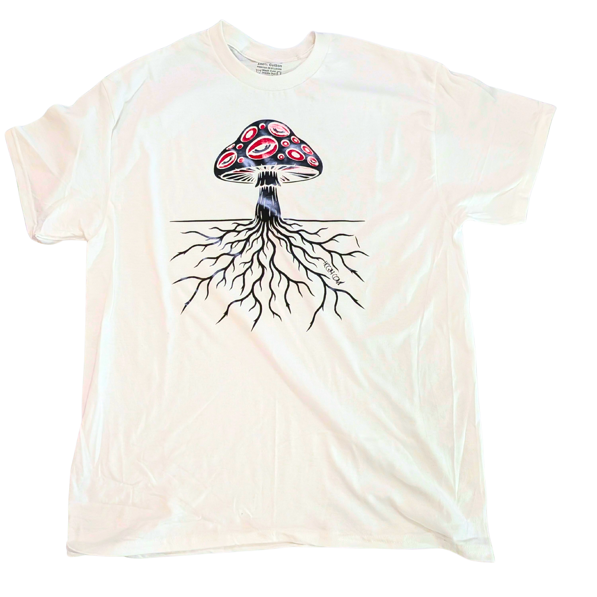 Psilocidal Streetwear T-Shirt