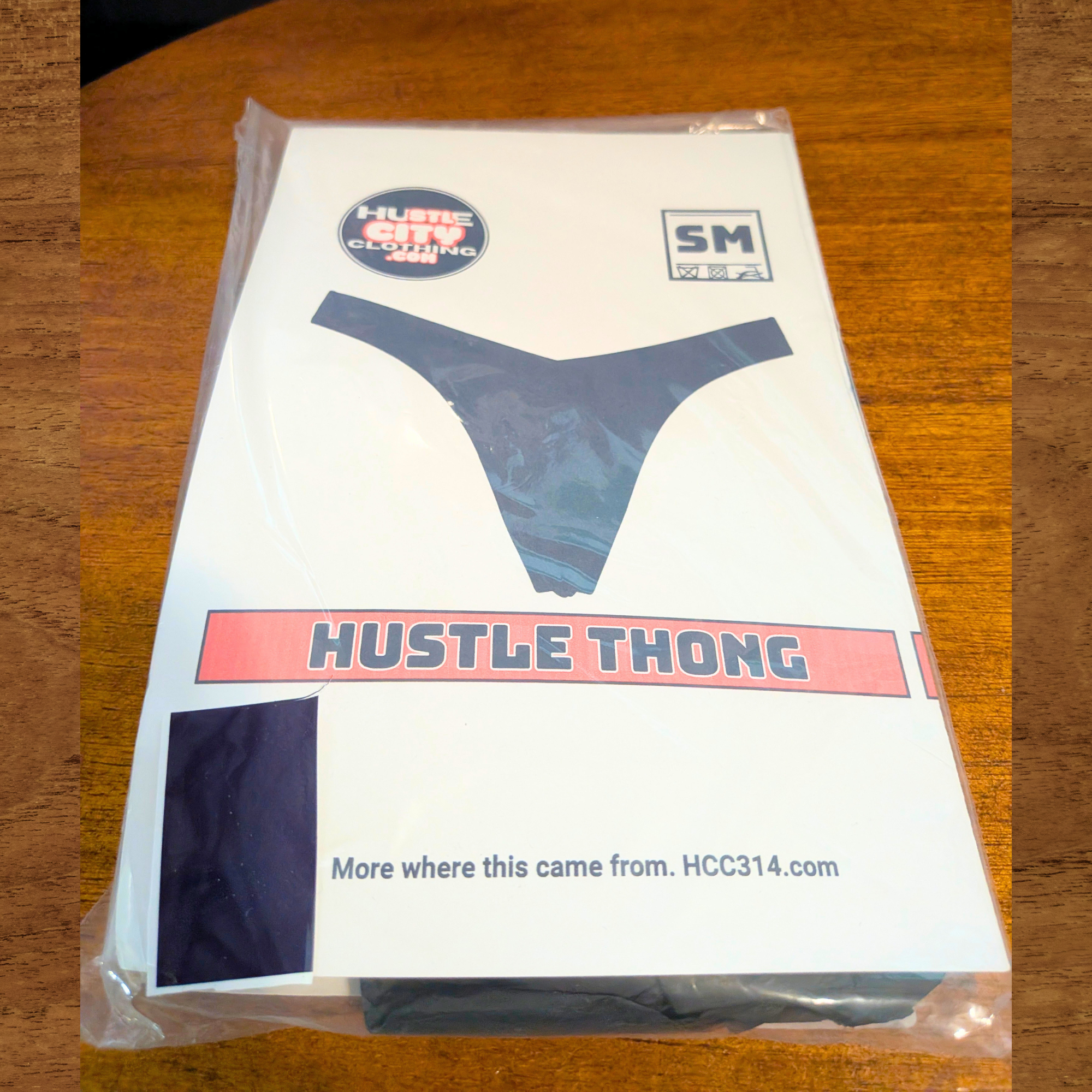 Sale - Hustle Thong