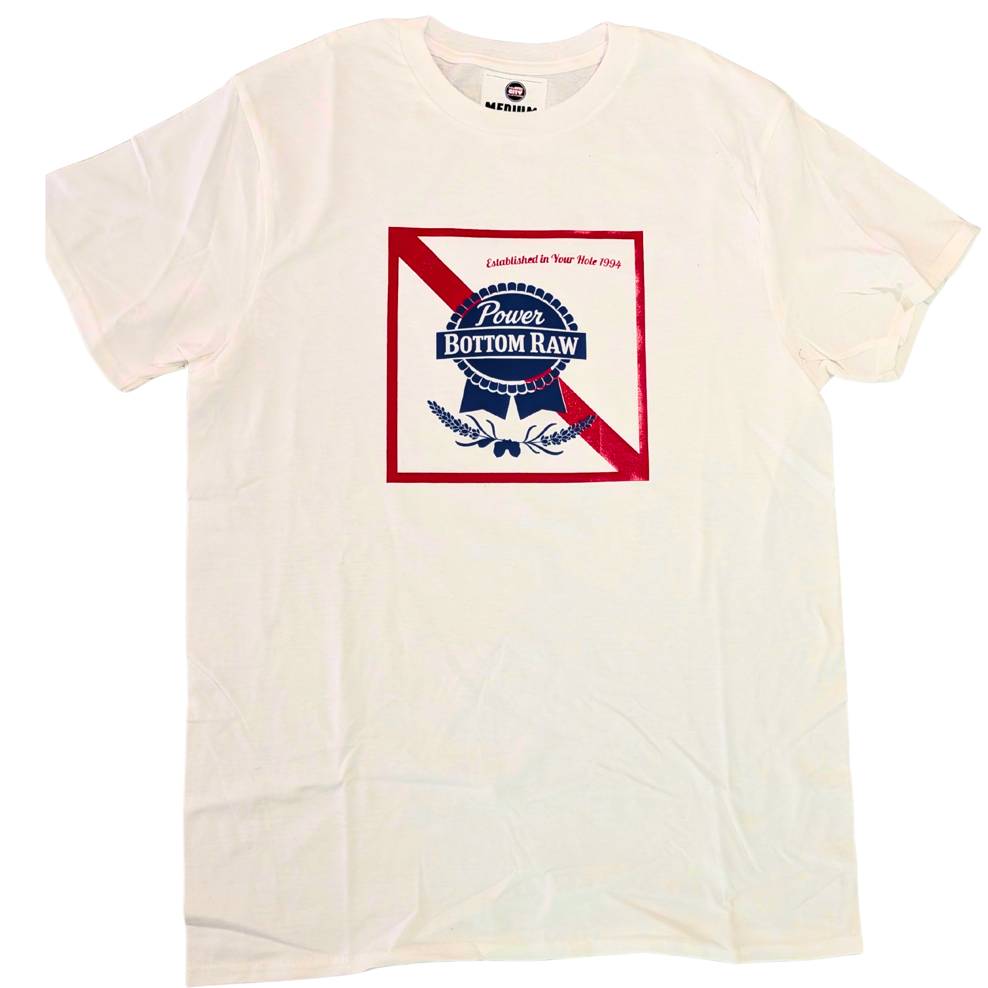 PBR Graphic T-Shirt