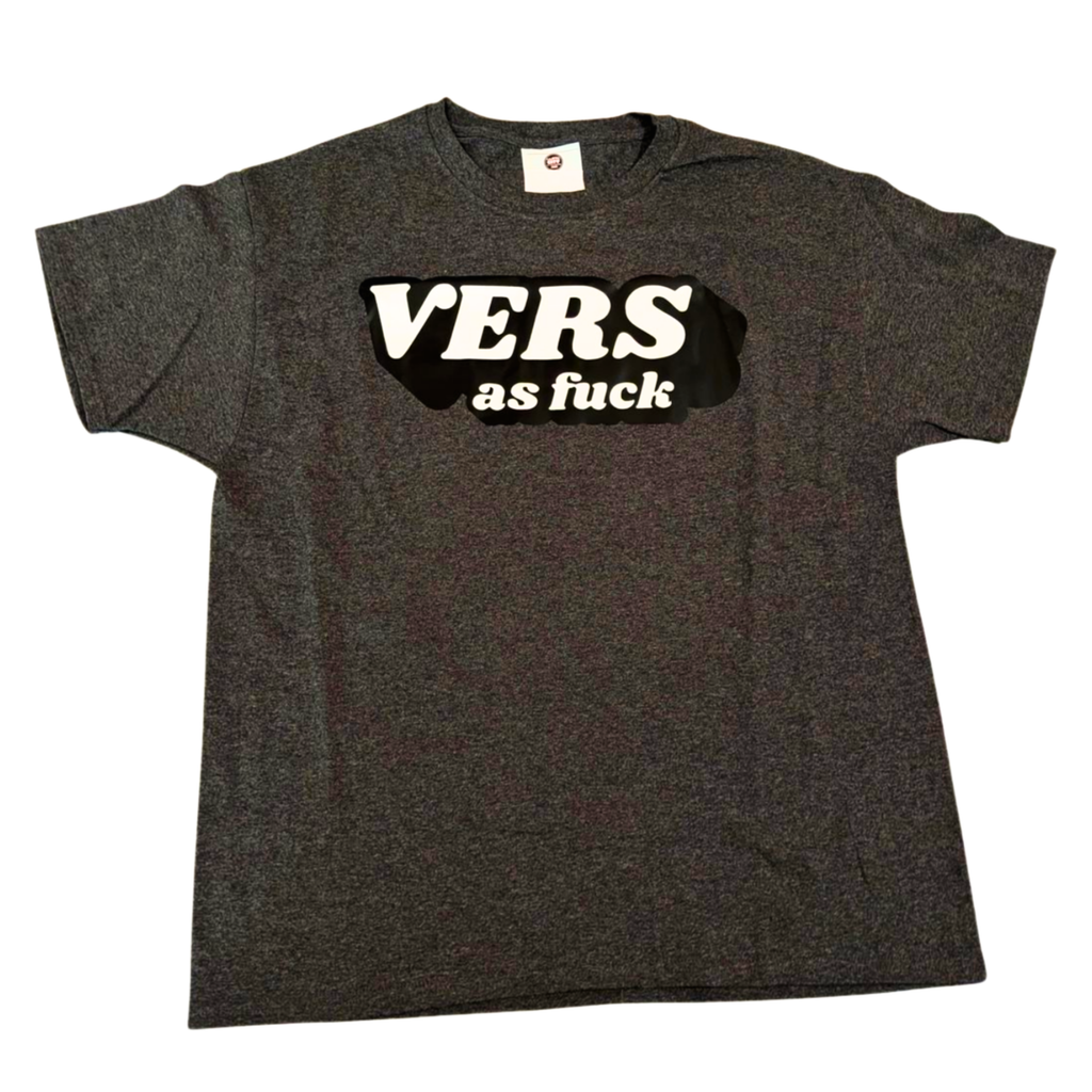 Vers AF Streetwear Graphic T-Shirt