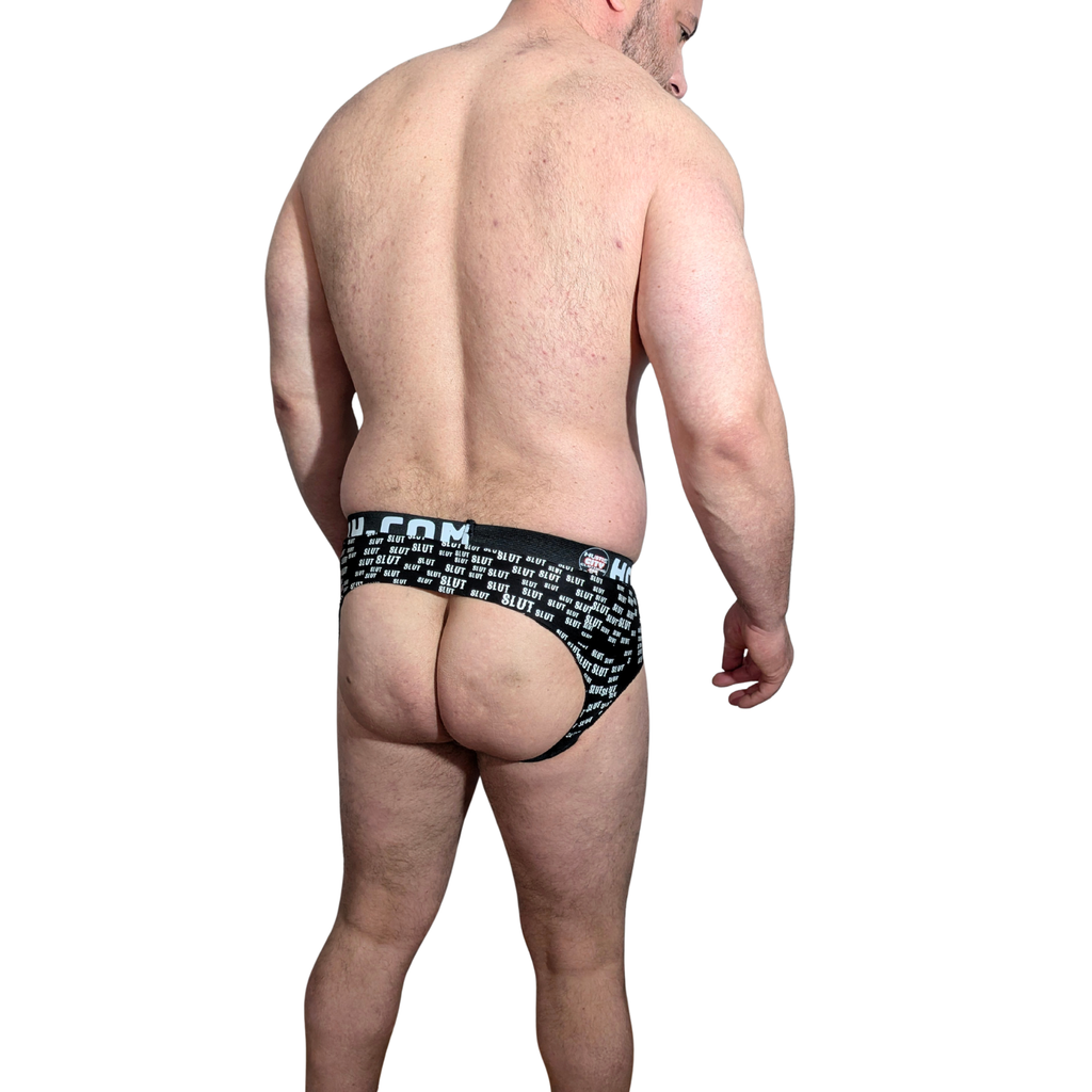 Slut Print Premium Underwear