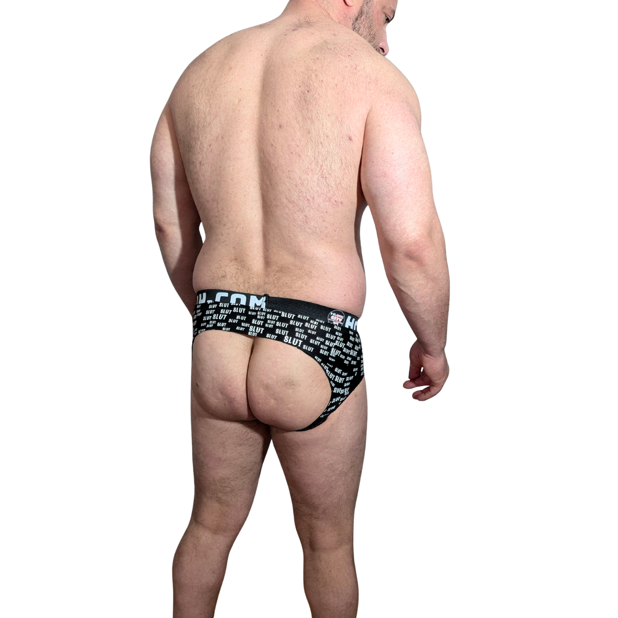 Slut Print Premium Underwear