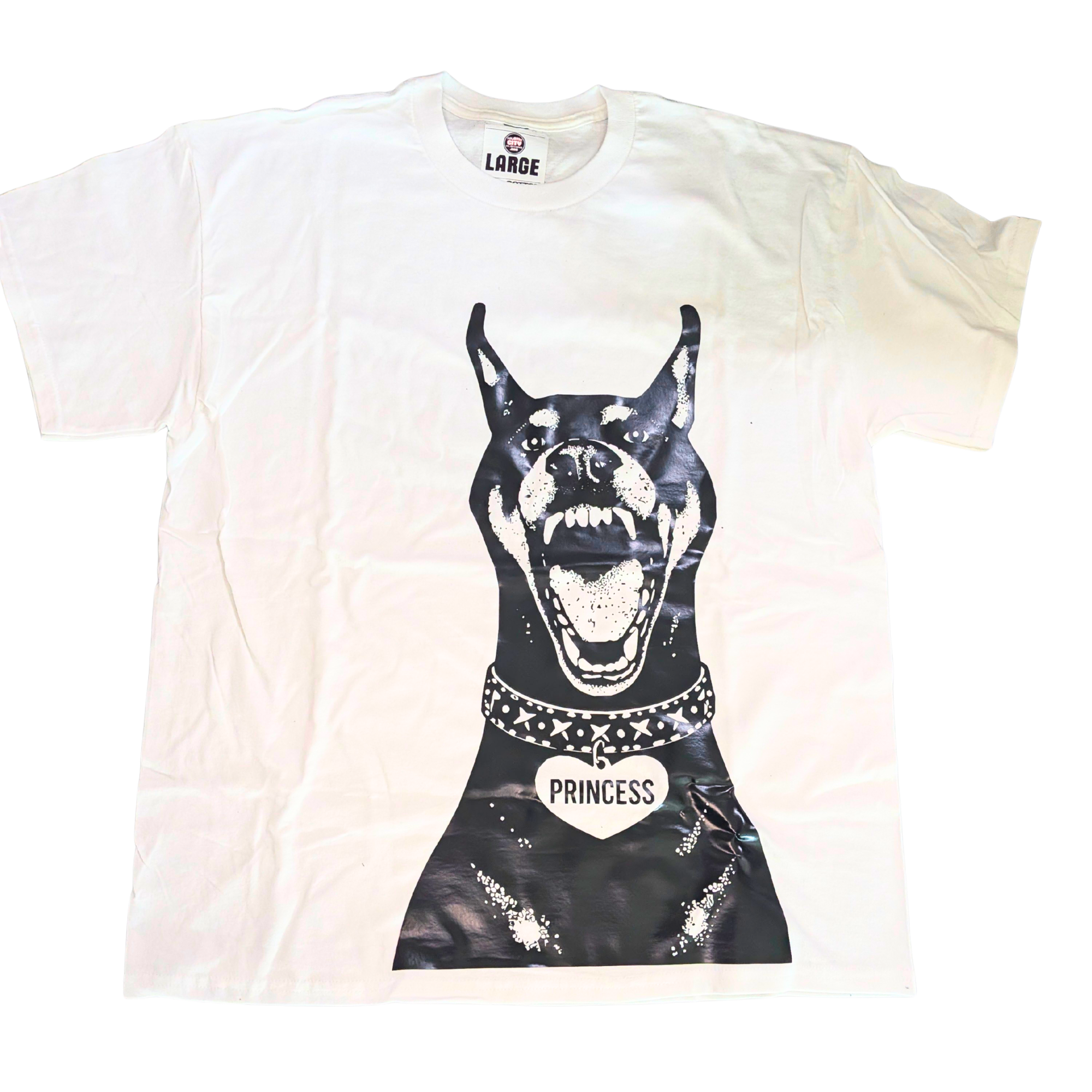 Pound Princess Streetwear Graphic T-Shirt