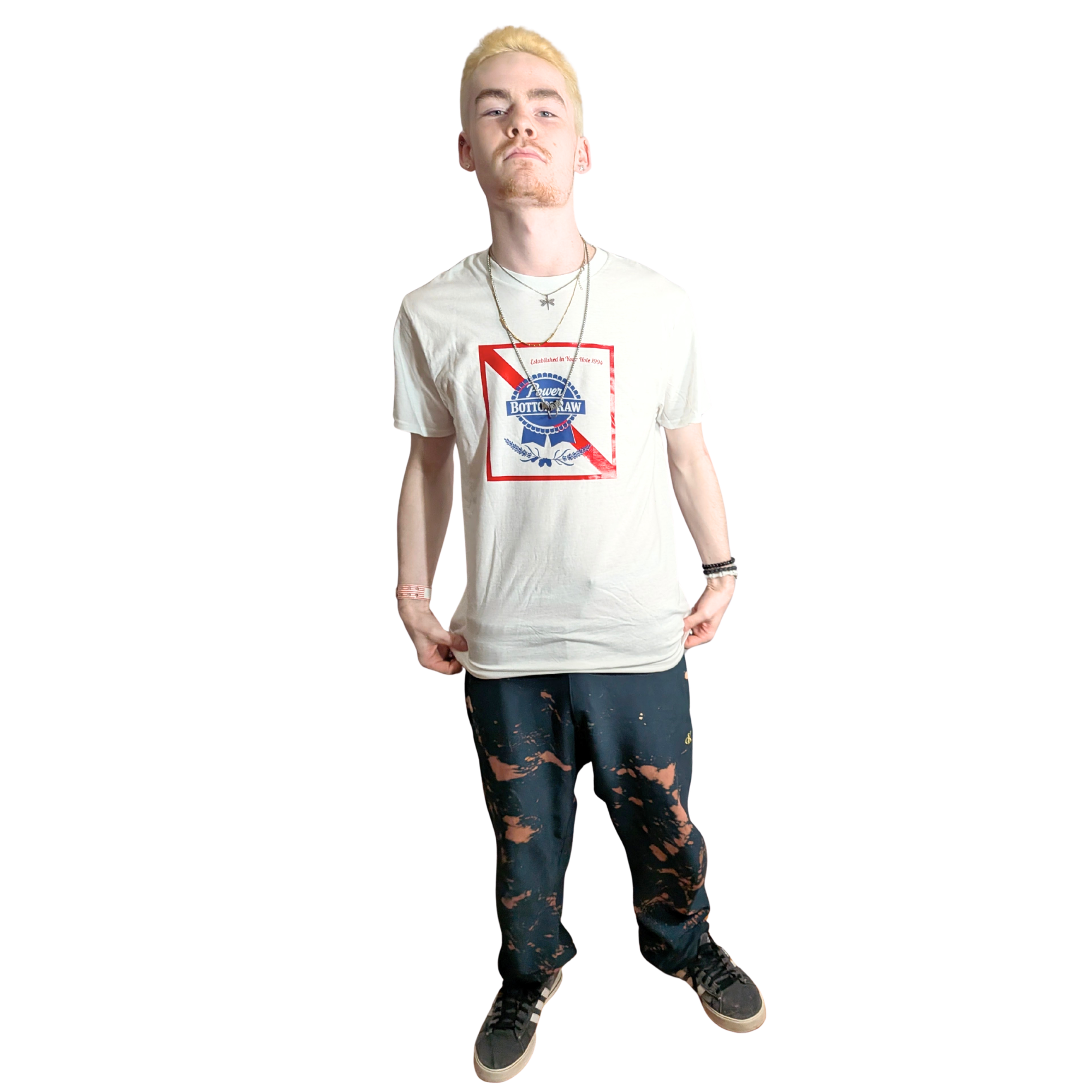 PBR Graphic T-Shirt