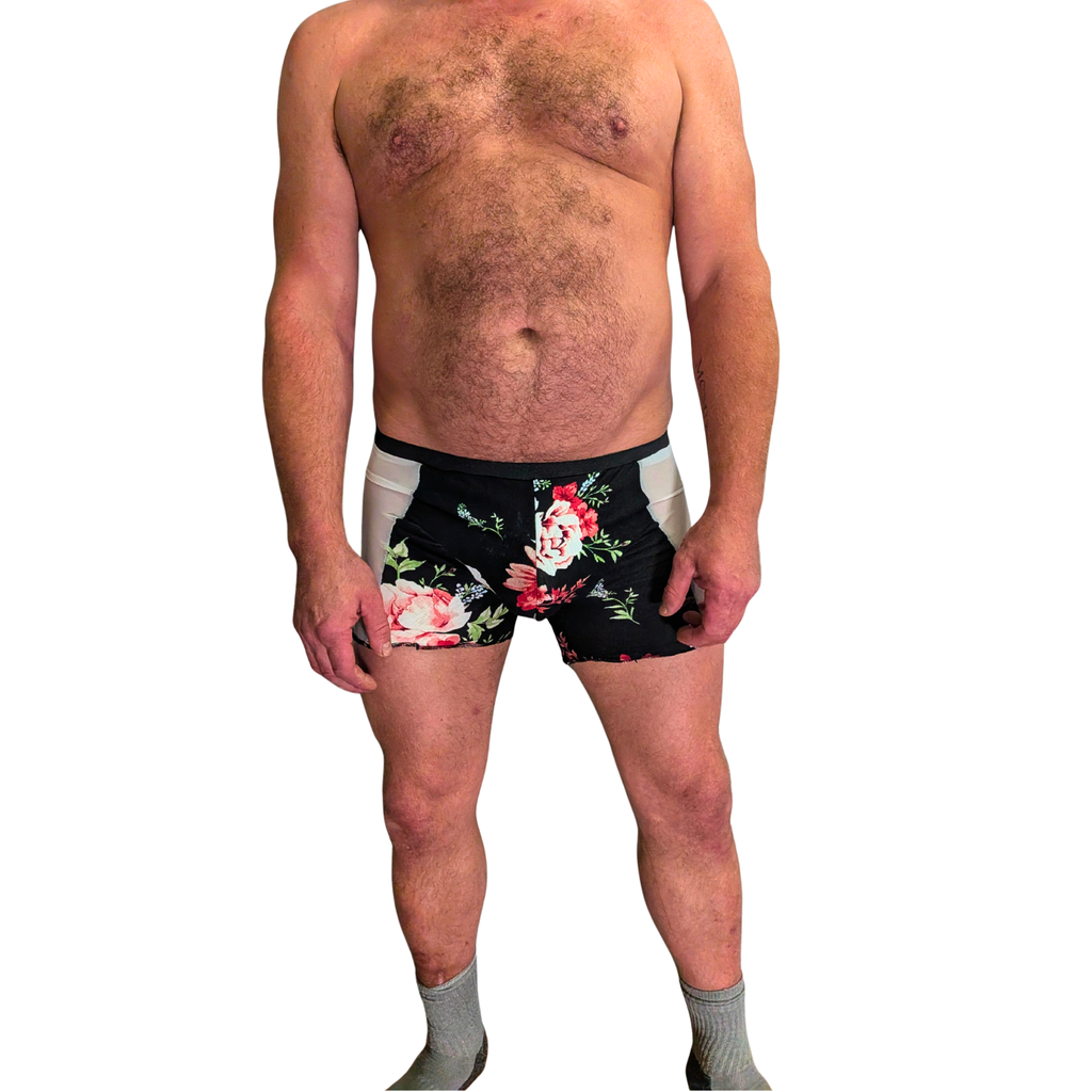 Sale - XTRA Schlong Extended Boxer Brief