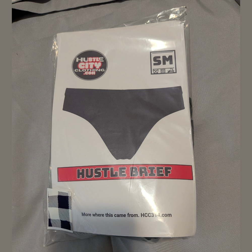 Sale - Hustle Brief - Small