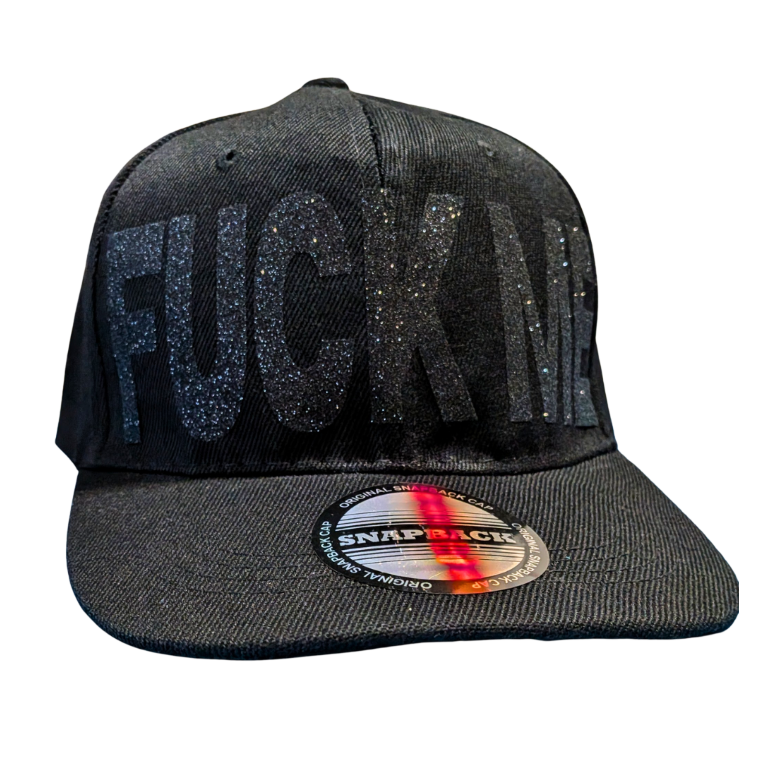 FUCK ME Snapback