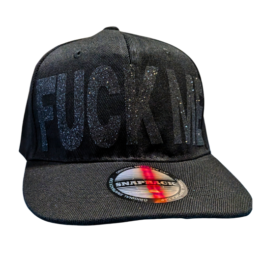 FUCK ME Snapback