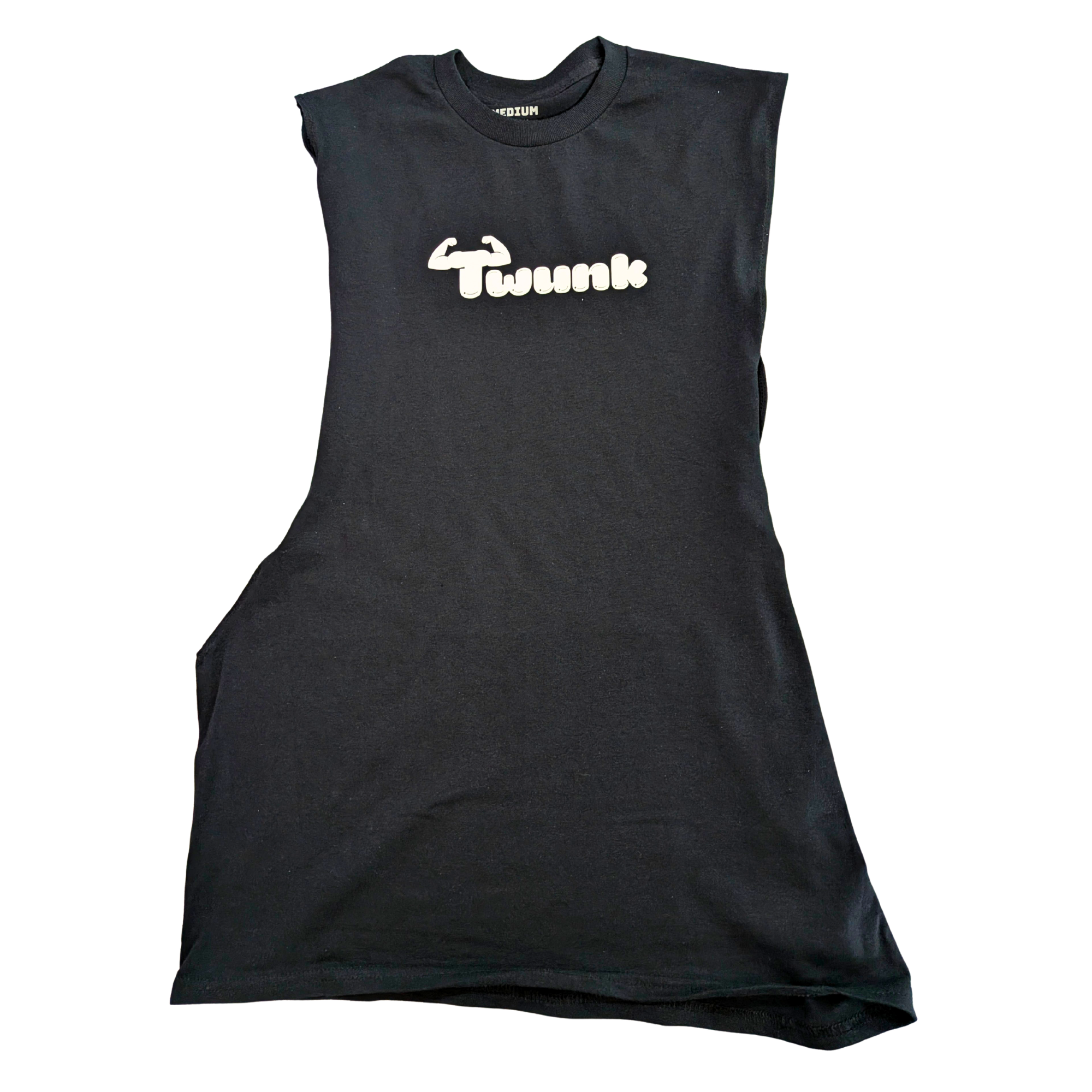 Twunk Muscle Tank Top