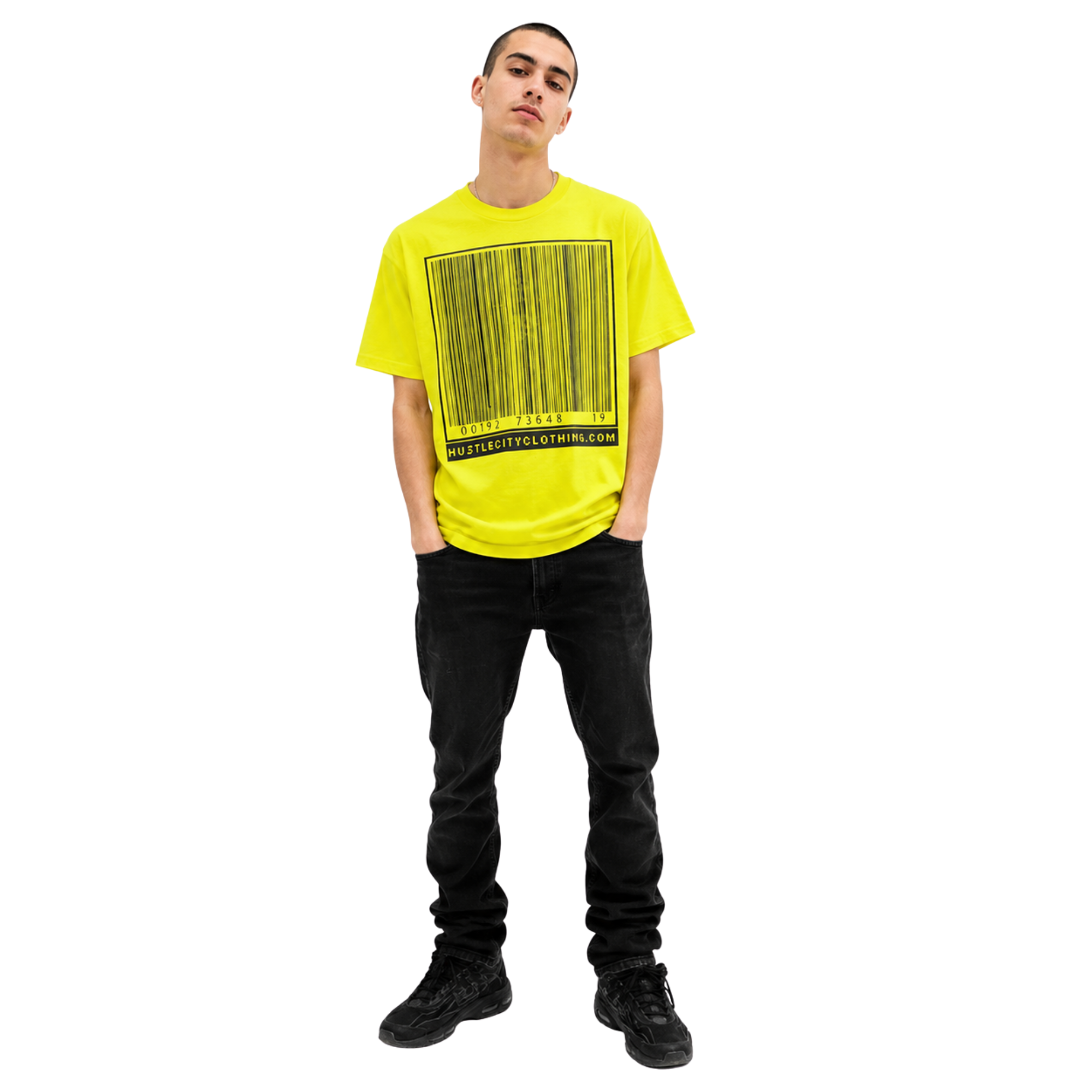 Scan Me Streetwear T-Shirt