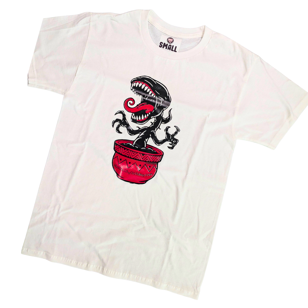 Xenobloom Graphic T-Shirt