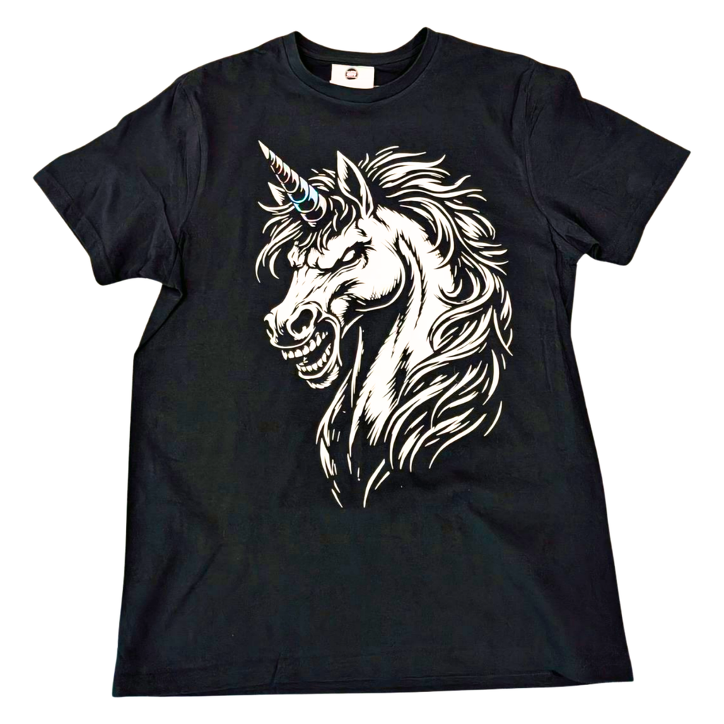 The Unicorn Streetwear Graphic T-Shirt
