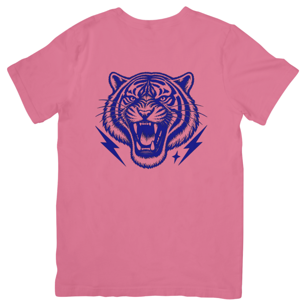 Siegfried and Chew Toy Graphic T-Shirt