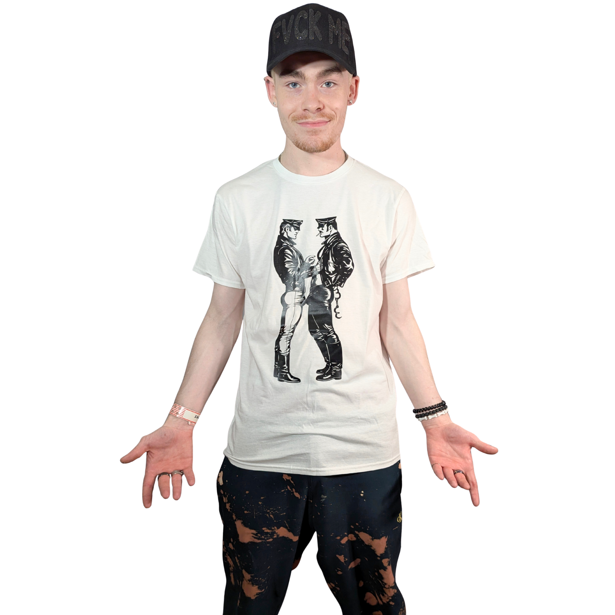Steven of Sweden Streetwear Graphic T-Shirt