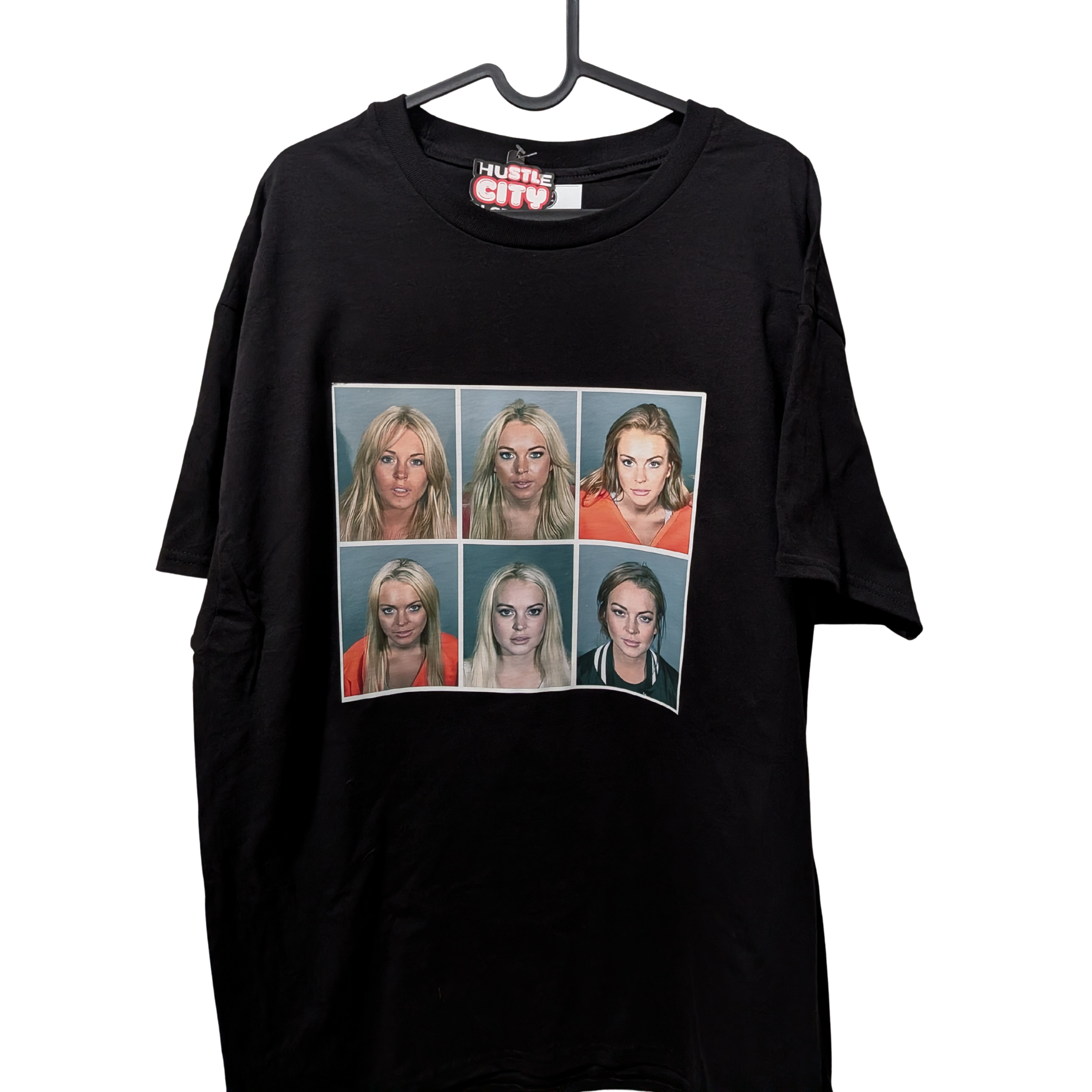 LiLo Mugshot T-shirt