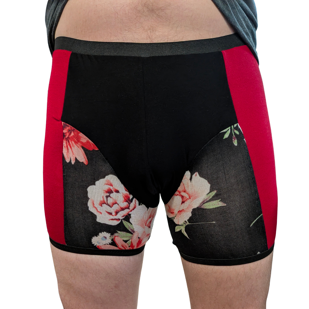 XTRA Schlong Extended Boxer Brief