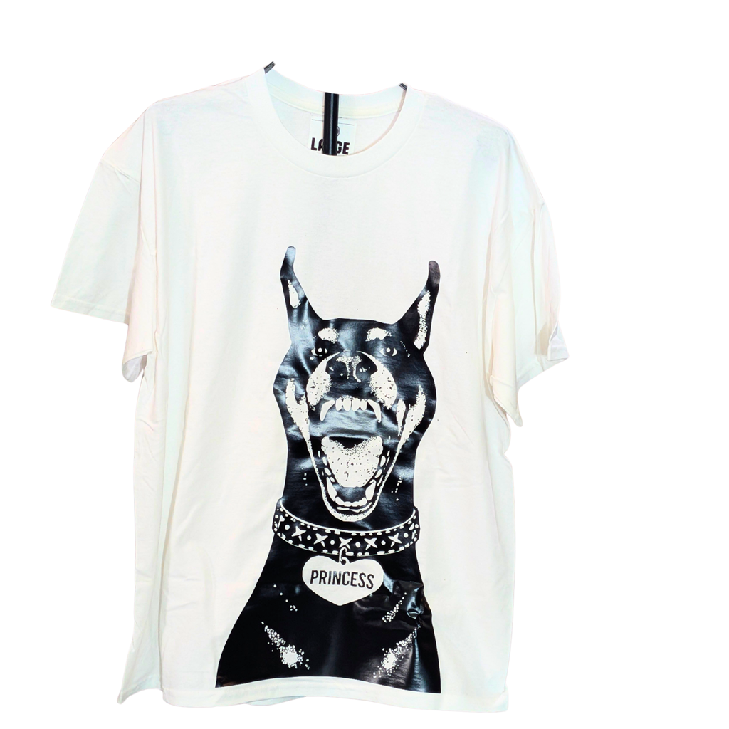 Pound Princess Streetwear Graphic T-Shirt