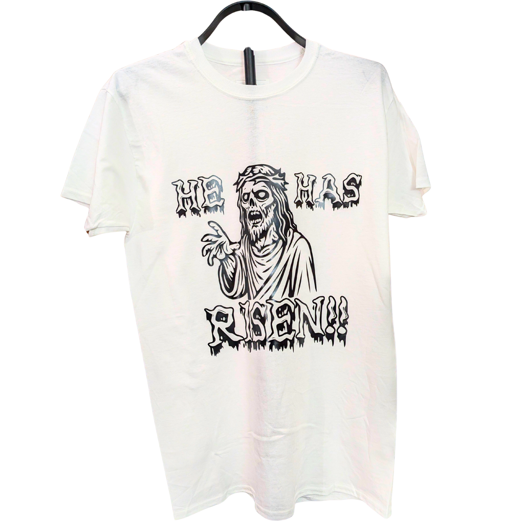 Zombie Jesus Graphic T-Shirt