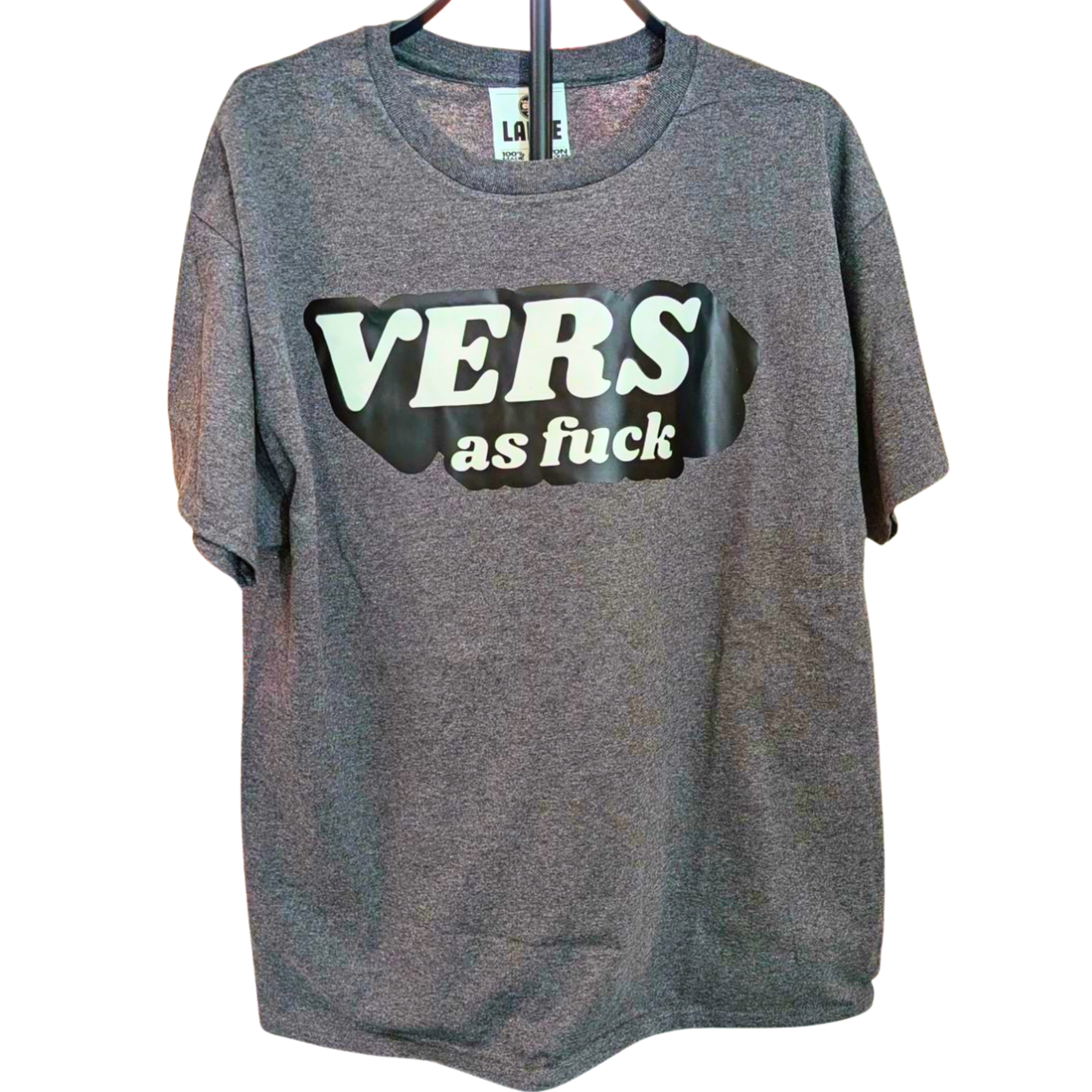 Vers AF Streetwear Graphic T-Shirt