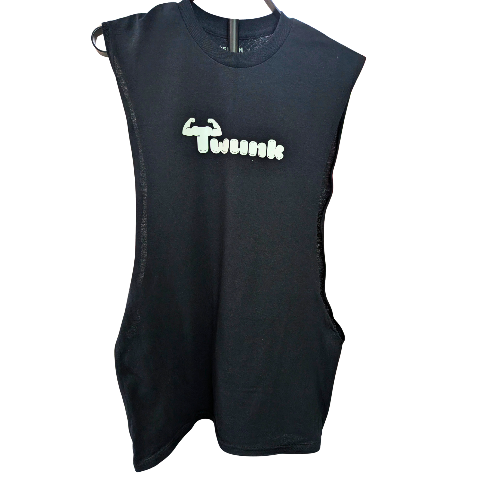 Twunk Muscle Tank Top