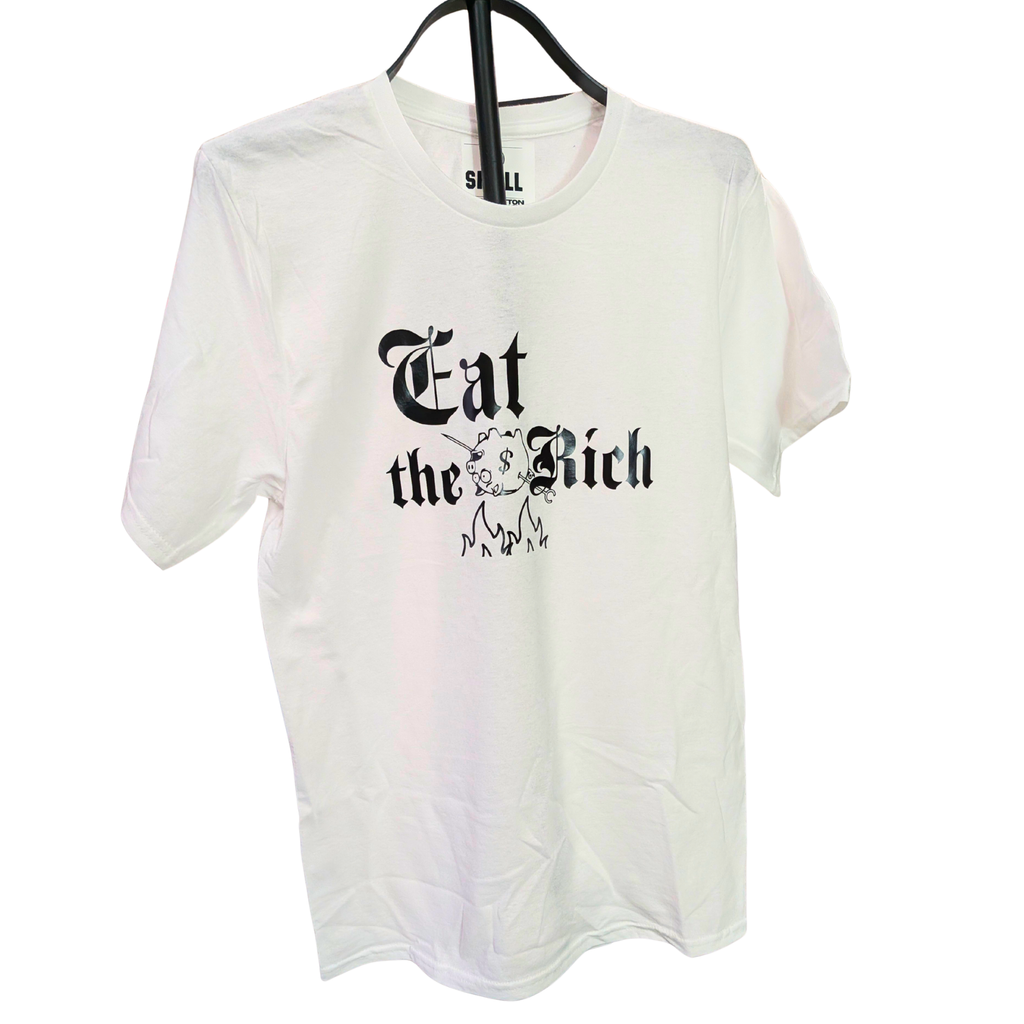 Eat the Rich Graphic T-Shirt