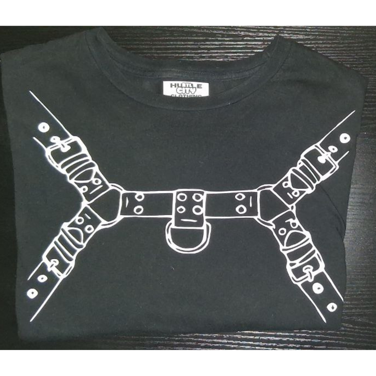 Harness Graphic T-Shirt