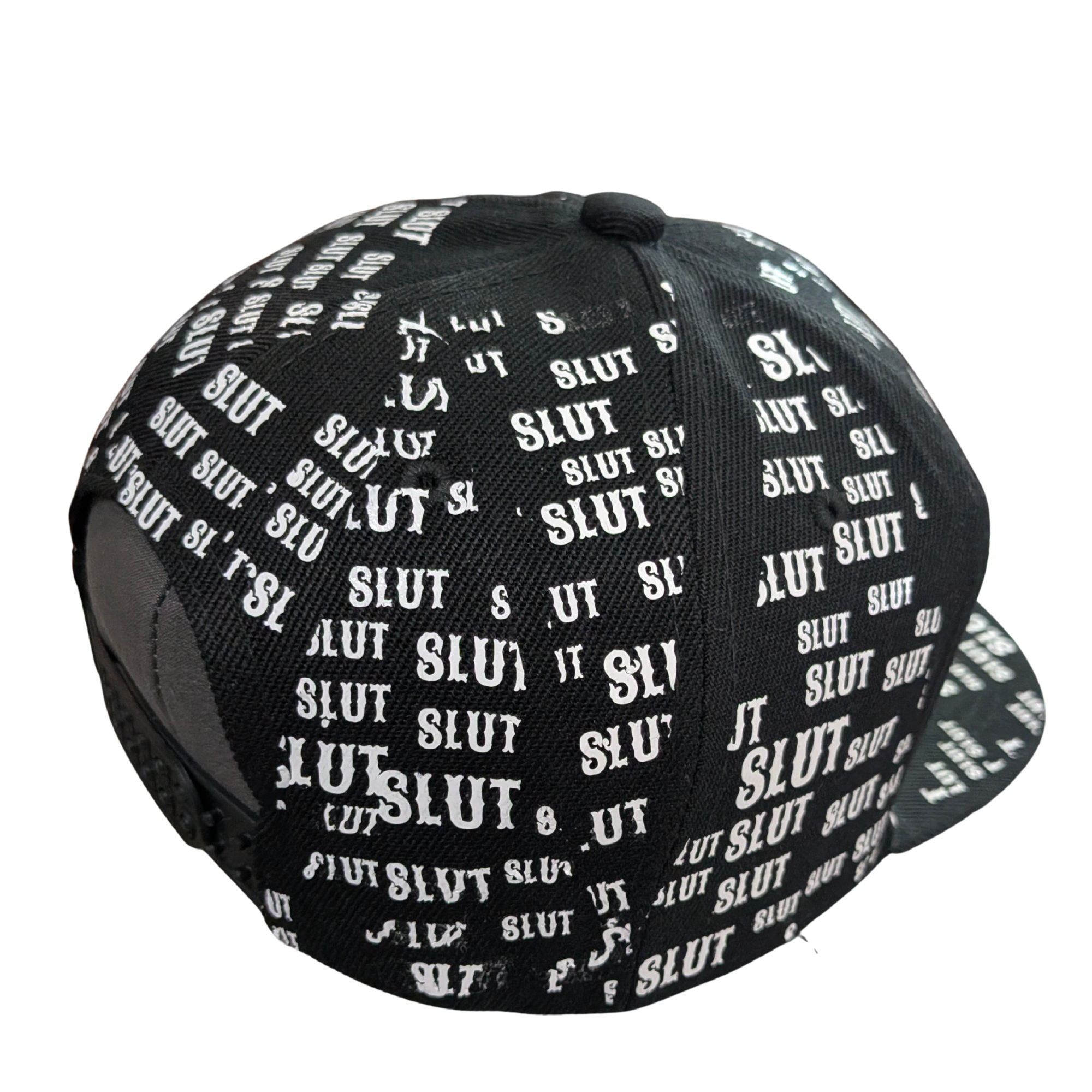 Slut Hat / Slutprint Flatbill
