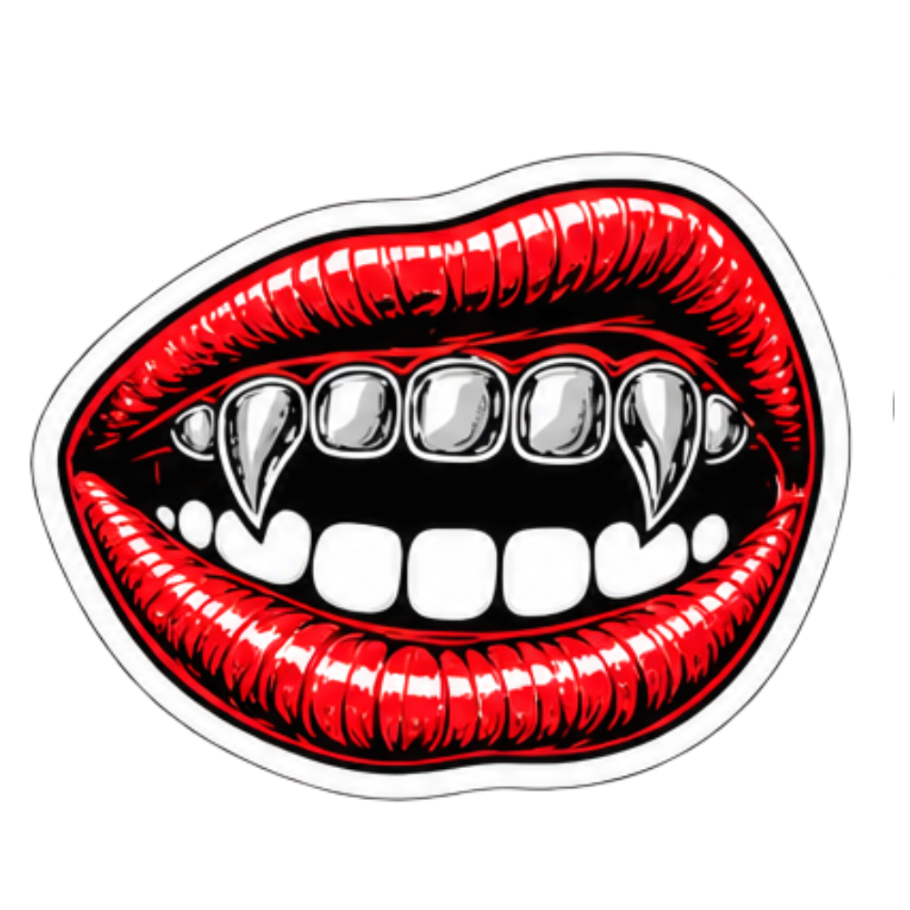 Hustleween Sticker Pack