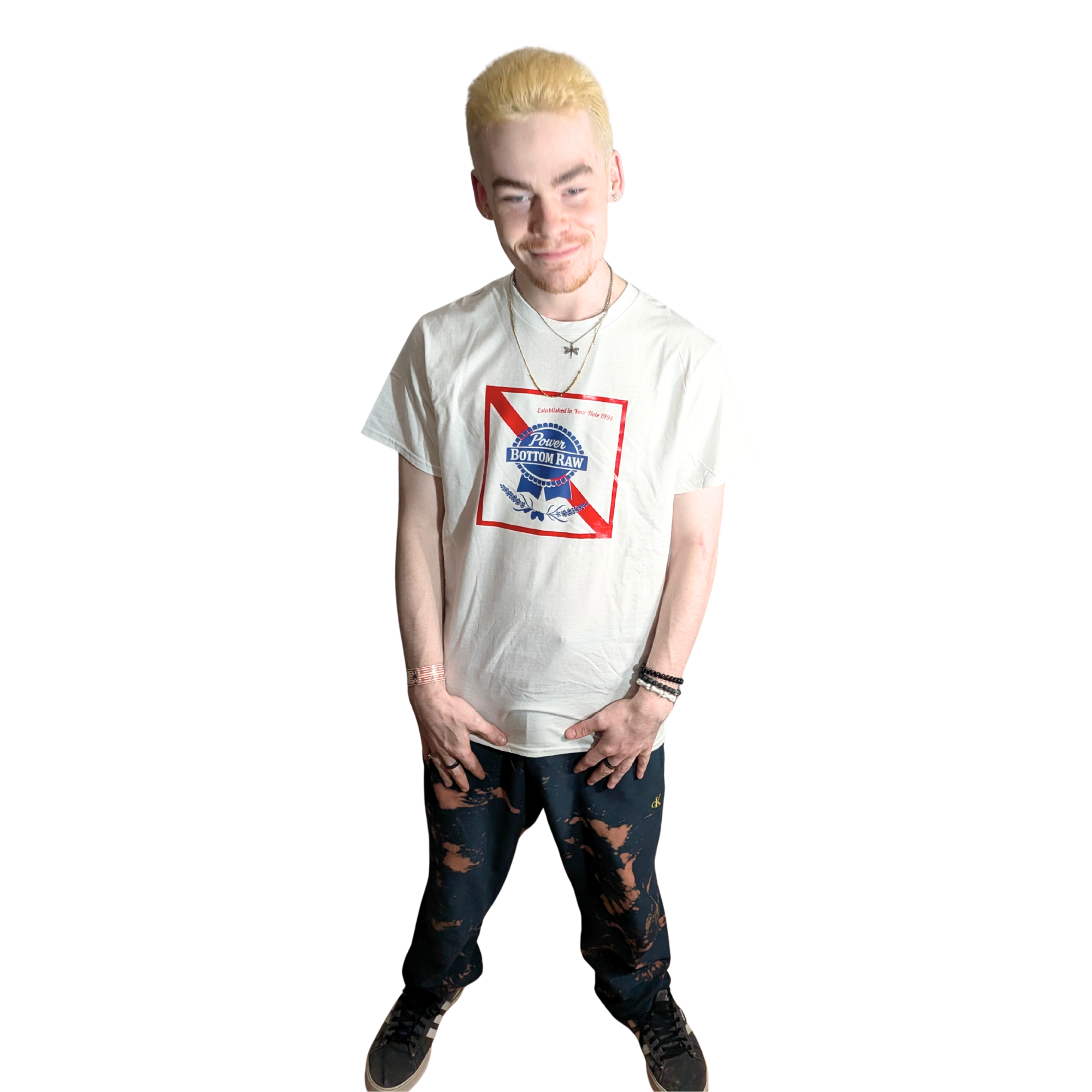 PBR Graphic T-Shirt