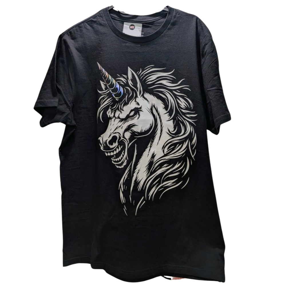 The Unicorn Streetwear Graphic T-Shirt