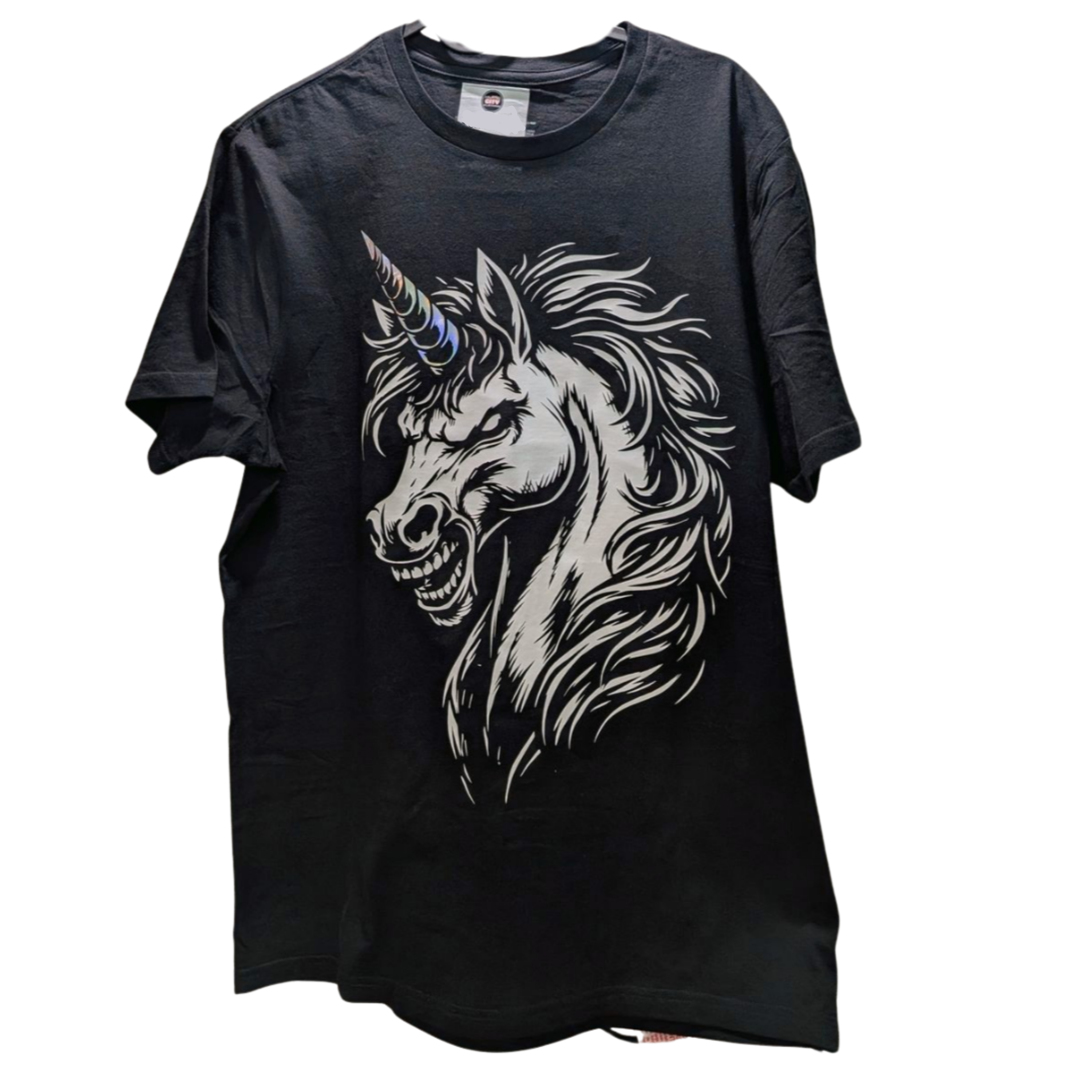 The Unicorn Streetwear Graphic T-Shirt