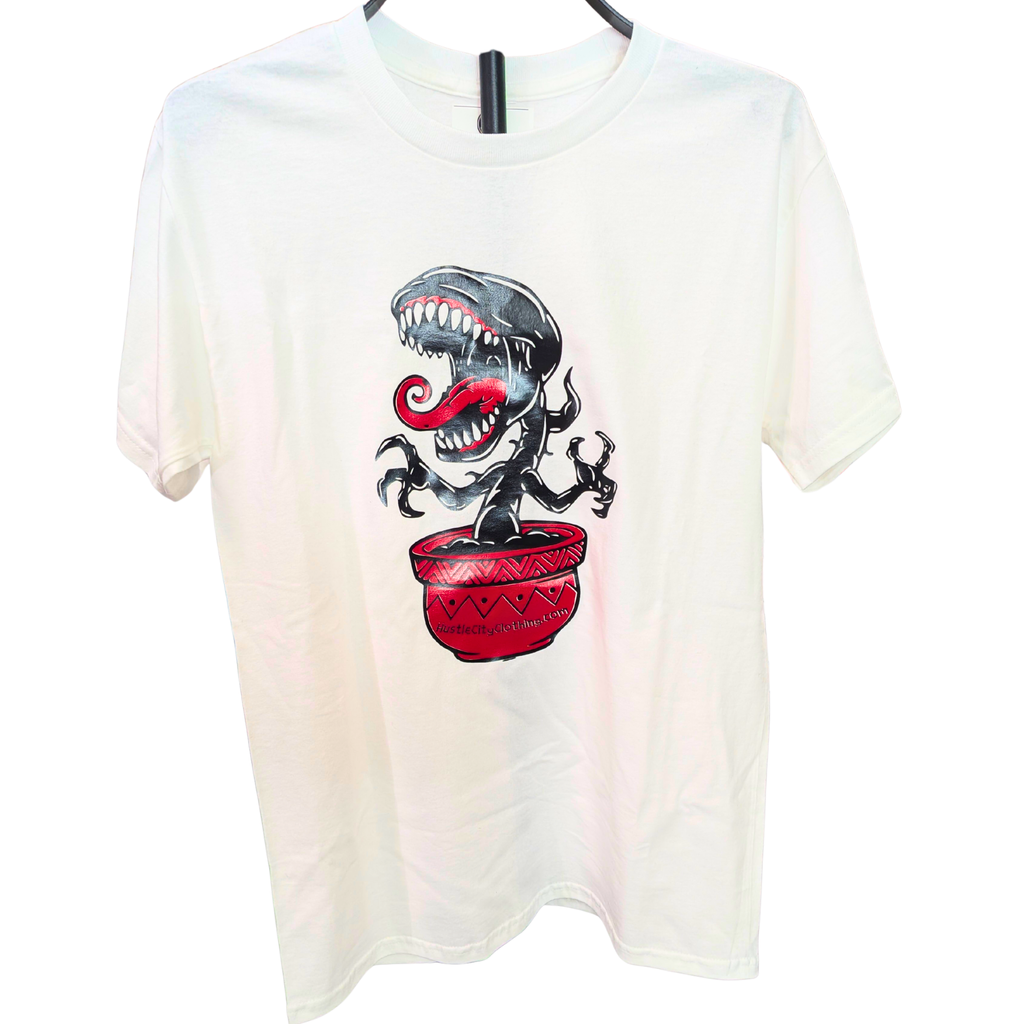 Xenobloom Graphic T-Shirt