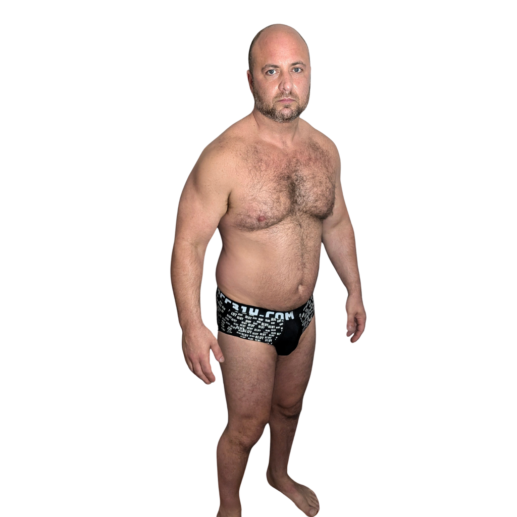 Slut Print Premium Underwear