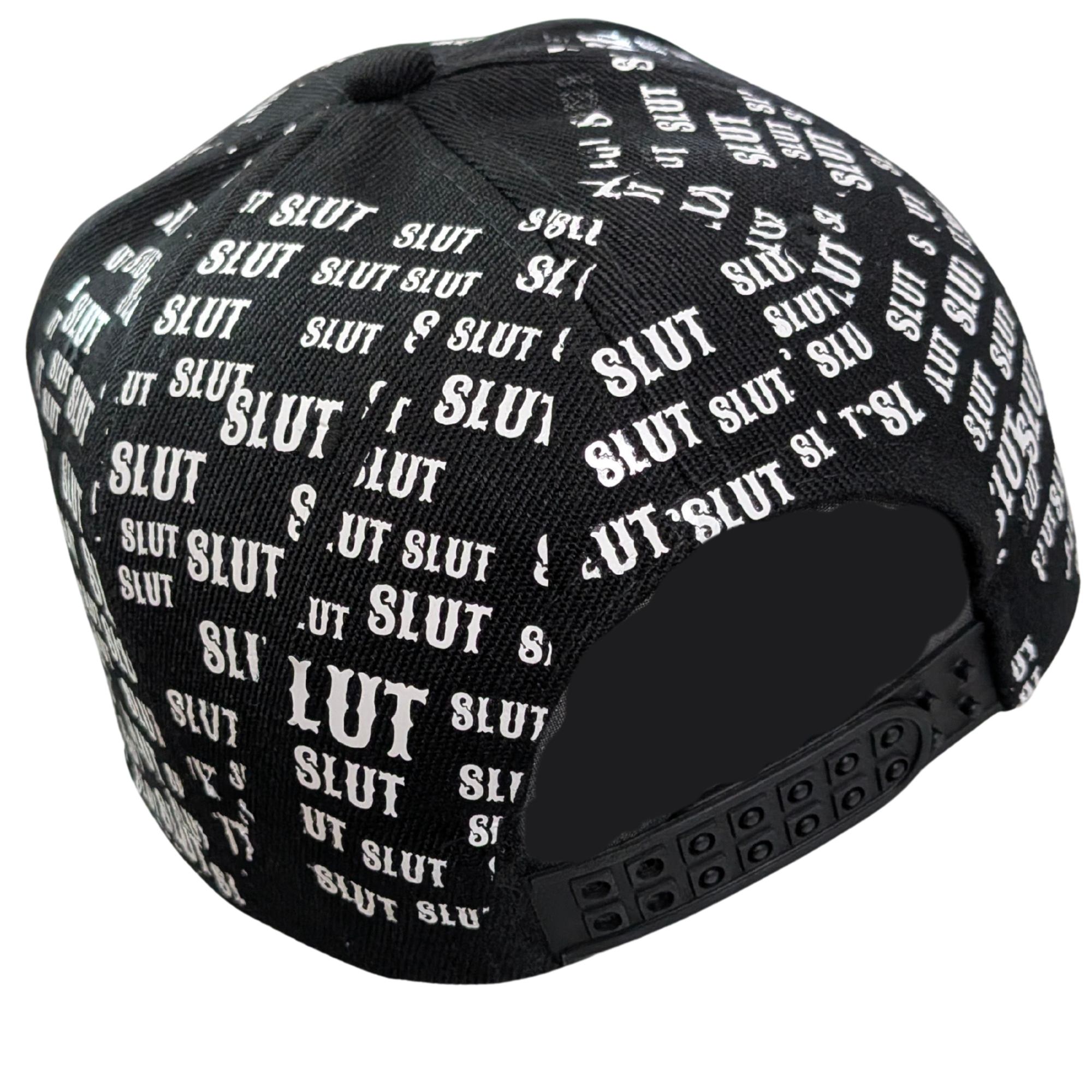 Slut Hat / Slutprint Flatbill
