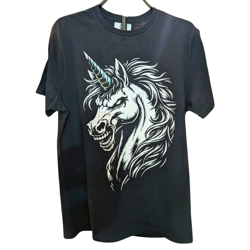 The Unicorn Streetwear Graphic T-Shirt