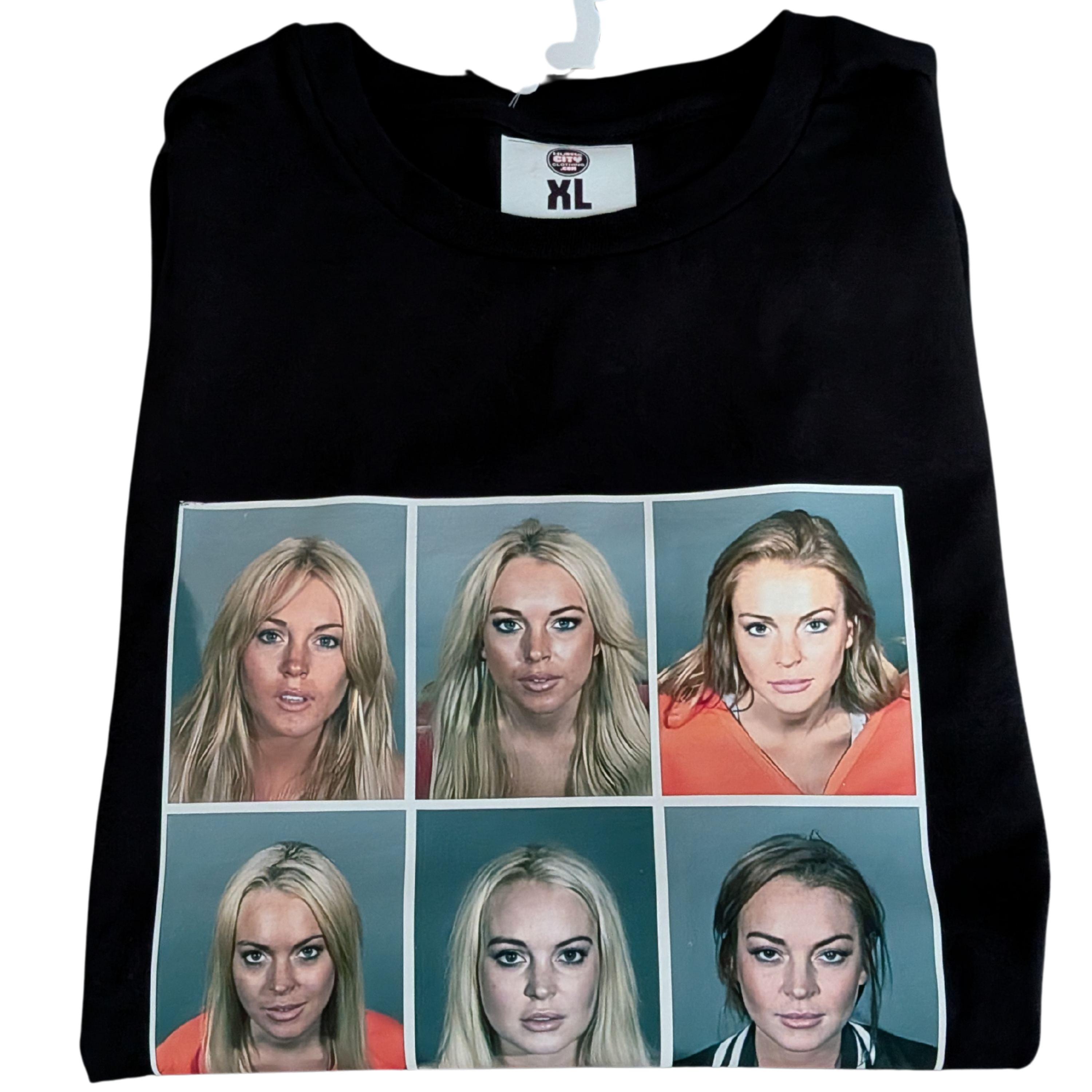LiLo Mugshot T-shirt