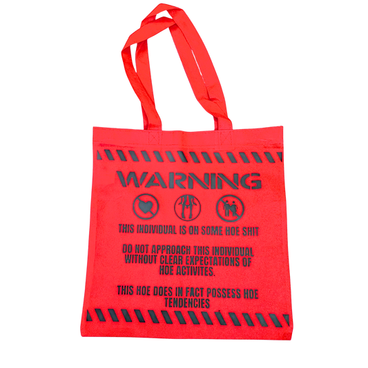 Hoe Bag