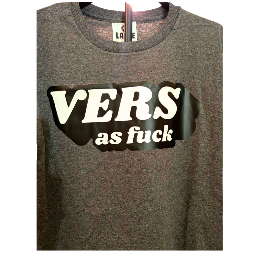 Vers AF Streetwear Graphic T-Shirt