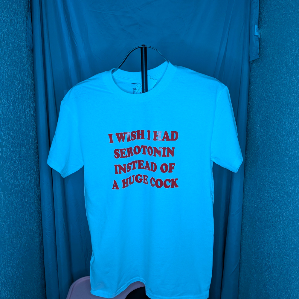 Serotonin T-Shirt